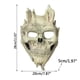 thumbnail image 4 of Máscara De Esqueleto De Demonios, Máscara De Huesos Viejos, Máscara De, 4 of 7
