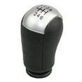 thumbnail image 1 of Gear Handball 5 6 Speed Knob Car Accessories PU Material Practical Design Reliable Installation For Ford Focus 2005-2009, 1 of 10