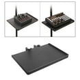 thumbnail image 3 of Bandeja para tarjeta de sonido con soporte para accesorios, estante estable para aperitivos, instrumentos de oficina S, 3 of 9