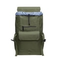 thumbnail image 3 of KAUKKO Stylish Oxford Fabric Backpack Travel Rucksack lightweight Hiking Bag Satchel, 3 of 5