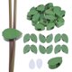 thumbnail image 1 of Uxcell 72-Pack Clips de Fijación de Pared para Escalar Plantas, Soporte de Vid Autoadhesivo, 1 of 1