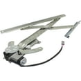 thumbnail image 4 of Window Regulator Compatible For 1997-2002 Ford Expedition 1998-2002 Lincoln Navigator Front, Left Driver Power With Motor, 4 of 5