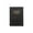 Black, variant on openpig 2025 Pocket Planner Mini Weekly Planner, Dazzling Black Leather 2025 Pocket Notepad Daily Schedule Calendar Planner, A7 2025 English Planner, Mini Pocket Notebook