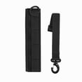 thumbnail image 2 of Outdoor Universal Earphone Band Cover with D ring Headphone Buckle Universal Foam Mesh Headband Replacement Portable Headset Spare Parts Black, 2 of 8