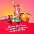 thumbnail image 6 of New Alani Energy Drinks Strawberry Sunrise Low - Calorie, Zero Suger, Energy Boost Drinks 12 oz (6 Pack), 6 of 8