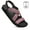 Pink, variant on Women's Hadal Adjustable Ankle Strap Open Toe Sandals