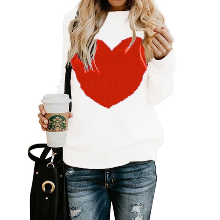 walmart love sweater