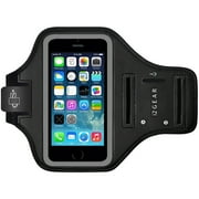 i2 Gear Running Armband Case for iPhone SE, 5 and iPod Touch 7th, 6th, 5th Generation