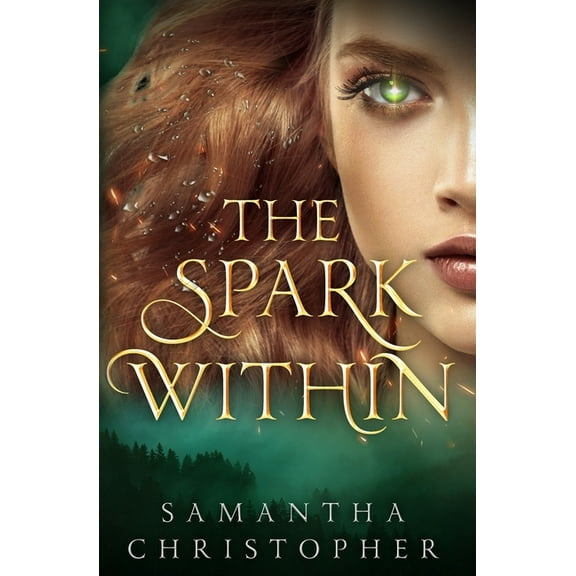 The Spark Within, (Paperback)