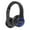 Blue, variant on Father's Day Gifts, Bluetooth Headphones Over-Ear, Foldable Wireless and Wired Stereo Headset Micro SD/TF, FM for Cell Phone, PC, Soft Earmuffs and Light Weight for Prolonged Wearing