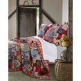 thumbnail image 5 of Greenland Home 2 Piece Rustic Lodge Quilt Set, Twin, 5 of 5