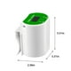 thumbnail image 3 of Sistema de Riego Automático onlyliua para Plantas en Macetas Temporizador Digital para Casa Jardín Balcón oficina, 3 of 7
