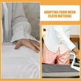 thumbnail image 3 of FUTUREORYY 2Pack Protective Ironing Pressing Pad Pink Mesh Cloth for Home Ironing and Laundry, 3 of 8