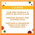 thumbnail image 3 of Cantu Care for Kids Tear-Free Nourishing Shampoo with Shea Butter, 8 fl oz (Pack of 3) (Packaging May Vary), 3 of 3