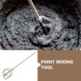 thumbnail image 4 of TABLZONE 2 Pcs Tige de Mélange de Peinture Dorée Robuste Adaptée pour Perceuse en Rénovation et Construction, 4 of 8