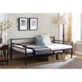 thumbnail image 1 of DeluxDesigns Metal Day Bed Bronze, Bronze, 1 of 1