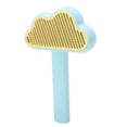 thumbnail image 3 of Pet Massage Comb,Cat Grooming Brush Self Cat Grooming Brush Dog Self Cleaning Brush Multi-Functional, 3 of 14