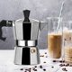 thumbnail image 5 of Olla de extracción de café de aleación de aluminio portátil de seguridad para herramientas de cafetería (50ml) Ehuebsd Libre de BPA, 5 of 8