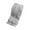 Gray, variant on Timegard Baby Clothes for Girls Toddler Cotton Ruffle Cute Leggings Slim Comfy Pants Solid Color Summer
