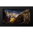 thumbnail image 2 of Nicholas Roemmelt, Dr. 18x12 Black Modern Framed Museum Art Print Titled - The Climb, 2 of 5