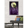 thumbnail image 2 of Disney Tim Burton's The Nightmare Before Christmas - Sandy Claws Wall Poster, 22.375" x 34" Framed, 2 of 5