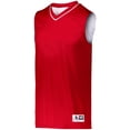 thumbnail image 1 of Augusta sportswear Boy's Reversible Two Color Jersey, 1 of 1
