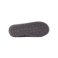 thumbnail image 5 of Dearfoams Cozy Comfort Men's Jersey Closeback Slippers, 5 of 5