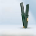 thumbnail image 2 of Mini plancha de pelo inalámbrica recargable portátil USB plancha de pelo enrollable plancha de pelo inalámbrica de doble propósito, 2 of 6