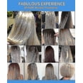 thumbnail image 2 of Tratamiento de queratina para alisar el cabello, tratamiento de queratina para cabello rizado profundo, crema alisadora del cabello, 2 of 5