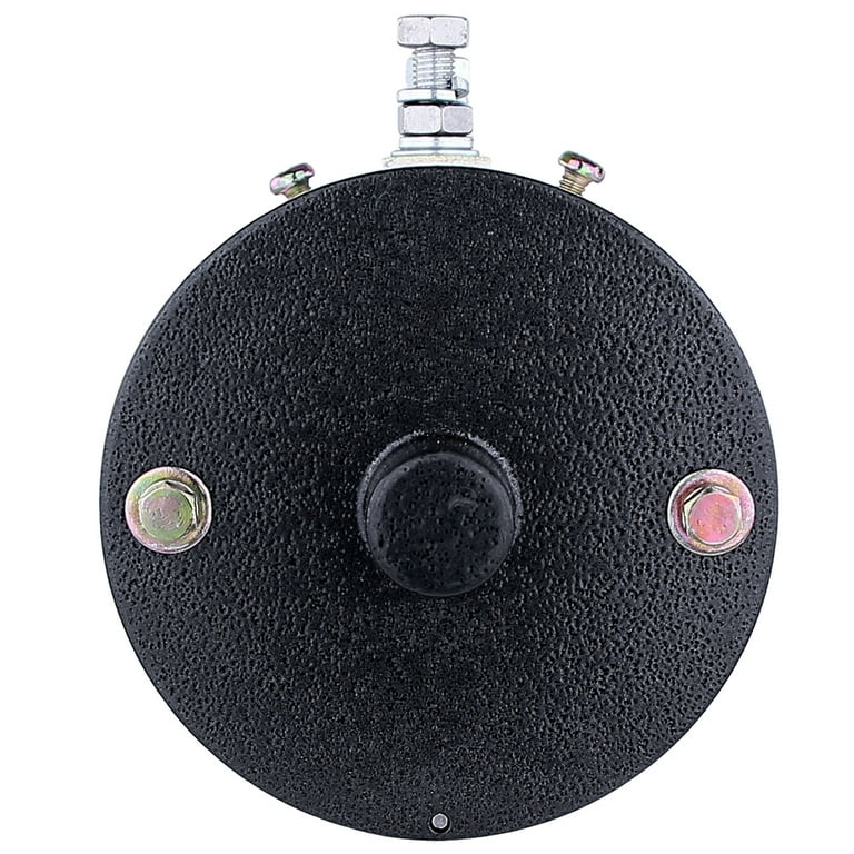 Chrome DC Motor Compatible with Fenner Stone SPX Hydraulic Pump 12