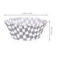 thumbnail image 2 of FENGGUIQU Paper Baking Cups for Cupcakes Muffins Disposable Cupcake Liners Holders Essential Baking Supplies 100Pcs, 2 of 8