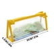 thumbnail image 4 of Bolsa de lápices transparente | Estuche organizador transparente multifuncional para oficina, escuela, universidad, viajes | Tiene capacidad para 30 bolígrafos, brochas de maquillaje, artículos de, 4 of 4