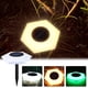 thumbnail image 1 of onlyliua ¡ Ofertas de Liquidación de Hoy Prime! Lámpara Solar Pie para Jardín, Patio, Exterior, Redonda, Iluminada Carretera, Luces Ambientales, 1 of 4