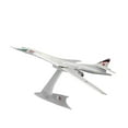 thumbnail image 1 of Avión de fundición a presión,Modelo de avión de metal Regalos para entusiastas de la aviación,Adorno de exhibición coleccionable de modelo de avión fundido a presión,Avión de Estilo A, 1 of 10