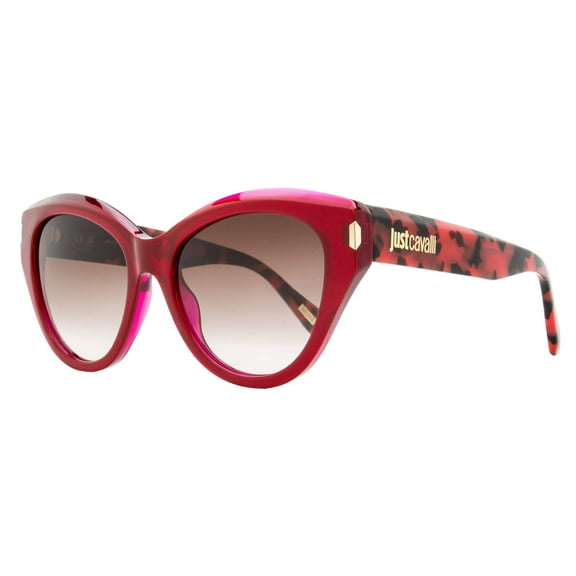 Just Cavalli sunglasses SJC033 WOMAN 55/18/140 09RV ROSSO FUXIA