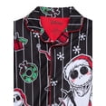 thumbnail image 6 of Nightmare Before Christmas Boys Coat Set, 2-Piece, Sizes 4-12, 6 of 6