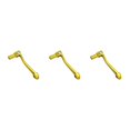 thumbnail image 1 of maskred CNC Gear Shift Shifter Lever For 110cc 50cc Gold Bike 70cc 90cc Dirt Type1 3Set, 1 of 1