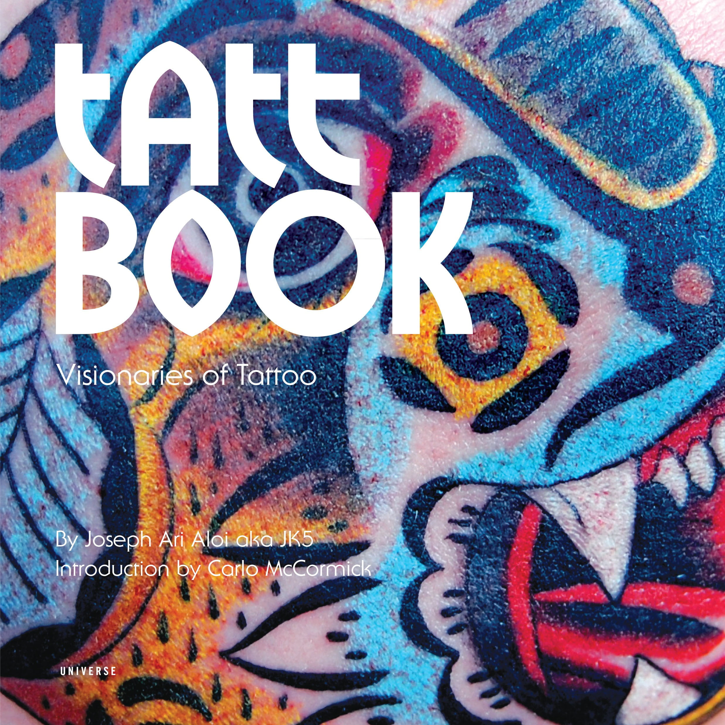 Tattoo Johnny: 3,000 Tattoo Designs Book for Adults by Renowned