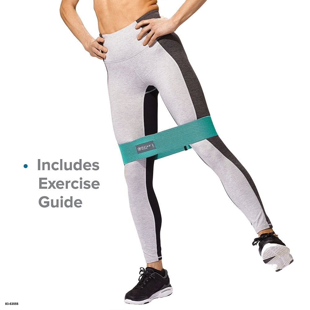 Evolve By Gaiam Hip Bands 2025