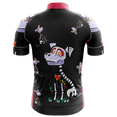 thumbnail image 2 of Skulls Maillot de Cyclisme IX - L, 2 of 3