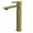 Brushed Gold, variant on Karran Usa KBF512G Venda 1.2 GPM Vessel Single Hole Bathroom Faucet - Gold