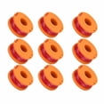 thumbnail image 1 of GUANGHONG For WA0010 Replacement Spool Line for Trimmer Edger 10ft 12-pack Mechanic Set Dckss721d2 109tools, 1 of 8