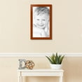 thumbnail image 3 of ArtToFrames 13x23 inch Honey Picture Frame, Brown Wood Poster Frame (4104), 3 of 7