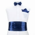 thumbnail image 3 of Yokua Fashion Gentlemen Cummerbund for Tuxedos Suits and Making Fashion Statement, 3 of 13