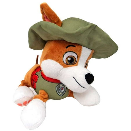 Paw Patrol Jungle Rescue Tracker Plush - Walmart.com