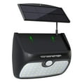 thumbnail image 3 of CAROOTU Solar Lamp 48 LED Light Motion Detector Waterproof Light for Garden Patio Courtyard, 3 of 6