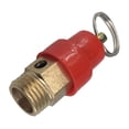 thumbnail image 3 of S SERENABLE Air Compressor Valve w/Pull Pressure Relief Valve 10mm Diameter, 3 of 5