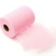 thumbnail image 1 of Rollo de tela de tul de 15 x 91 m para bodas, fiestas, lazos, banquetes, manualidades, decoración (rosa), 1 of 6