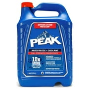 6PC Peak Peak PKP0B3 Concentrated Antifreeze/Coolant, 128 oz