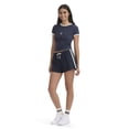 thumbnail image 2 of Mills by Millie Bobby Brown Women's Striped Terry Shorts, Sizes XXS-XXL, 2 of 5